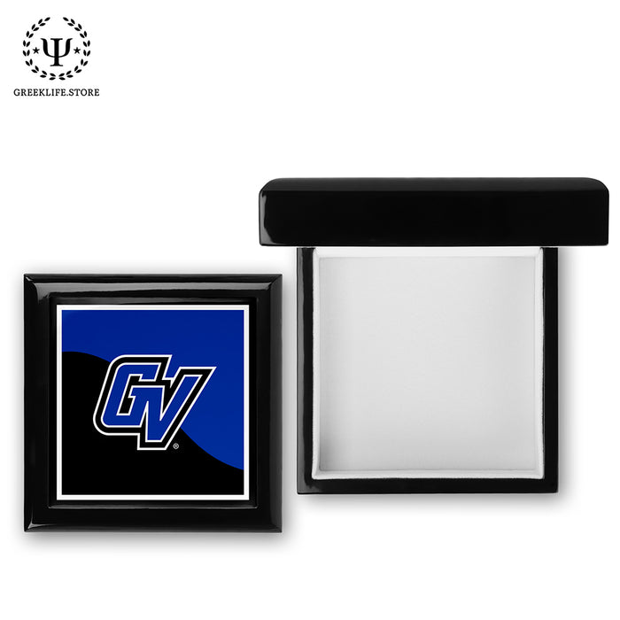 Grand Valley State University Keepsake Box Wooden