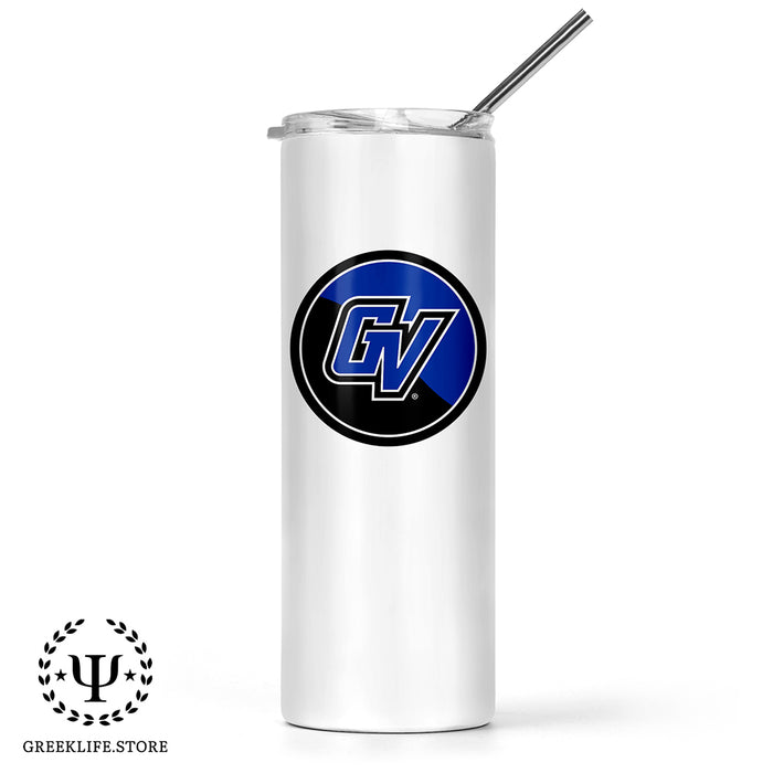 Grand Valley State University Stainless Steel Skinny Tumbler 20 OZ