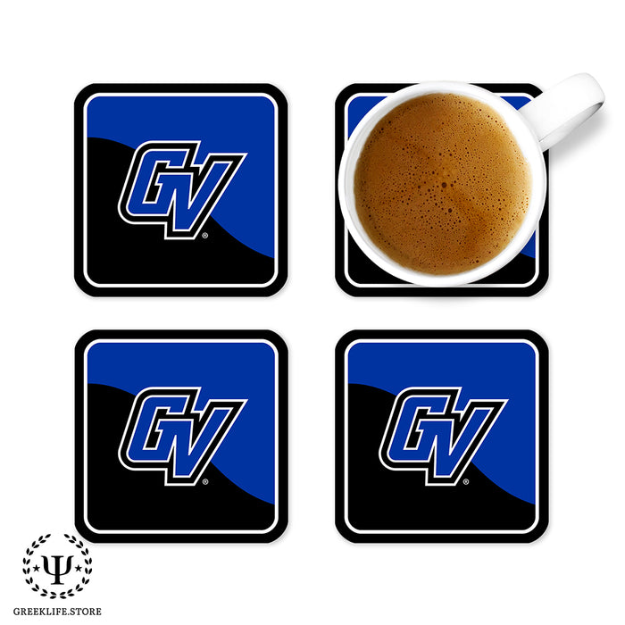 Grand Valley State University Beverage Coasters Square (Set of 4)