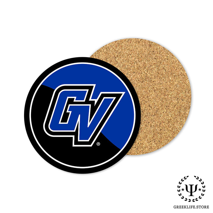 Grand Valley State University Beverage coaster round (Set of 4)