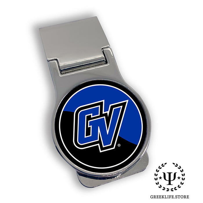 Grand Valley State University Money Clip