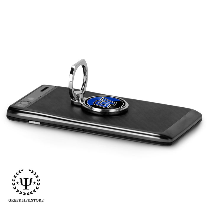 Grand Valley State University Ring Stand Phone Holder (round)