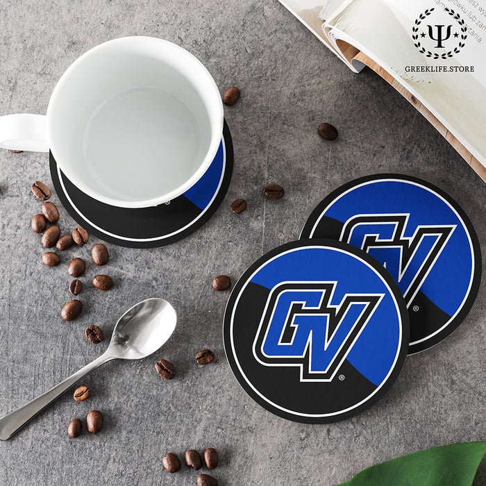 Grand Valley State University Beverage coaster round (Set of 4)