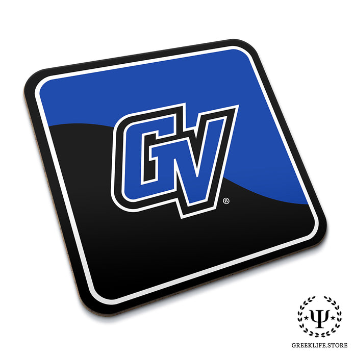 Grand Valley State University Beverage Coasters Square (Set of 4)