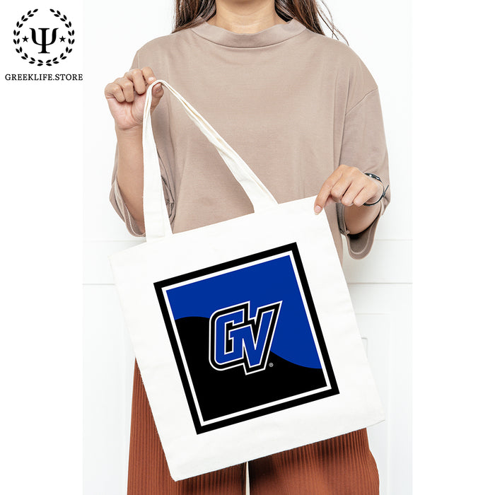 Grand Valley State University Canvas Tote Bag