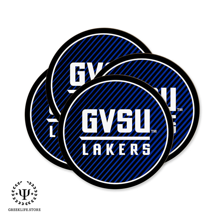 Grand Valley State University Beverage coaster round (Set of 4)