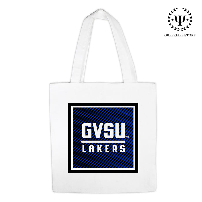 Grand Valley State University Canvas Tote Bag