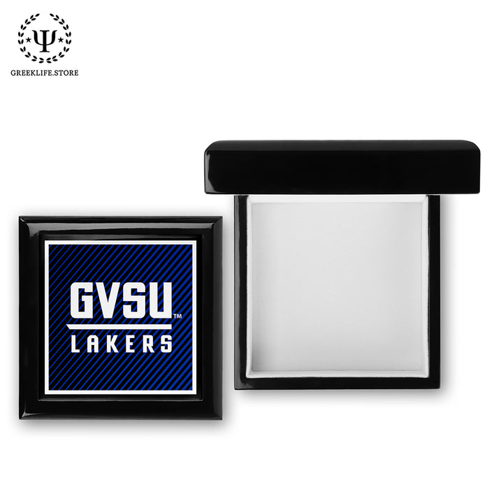 Grand Valley State University Keepsake Box Wooden