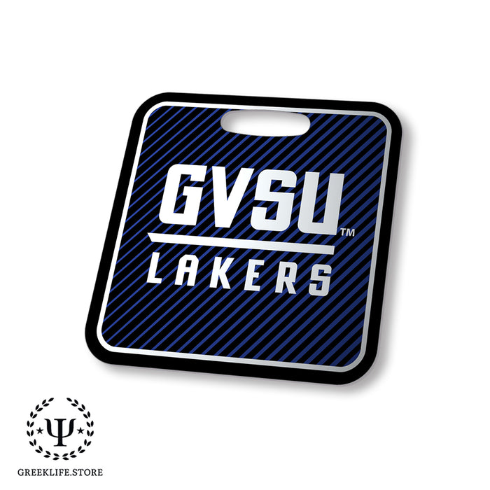 Grand Valley State University Luggage Bag Tag (square)