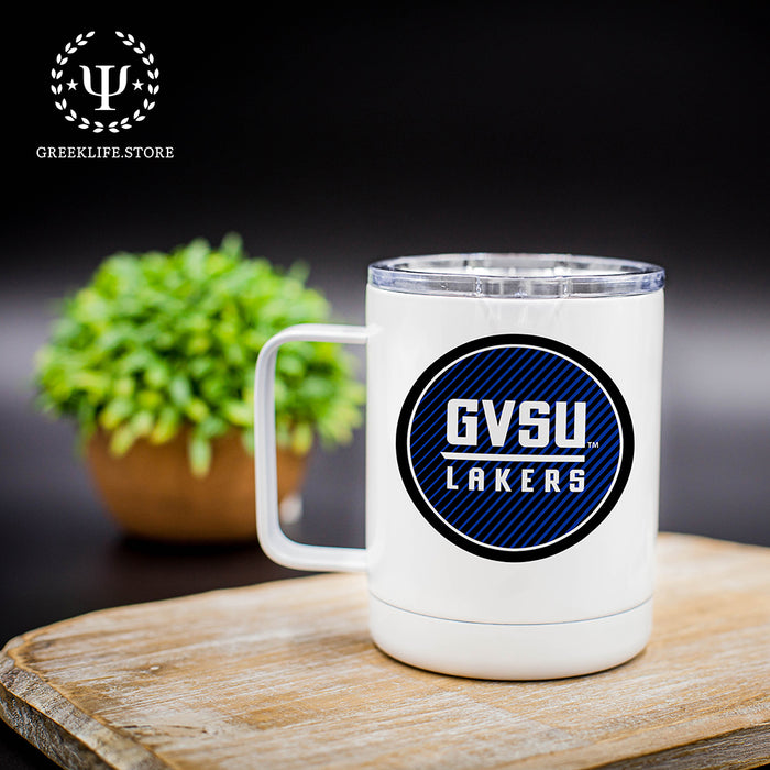 Grand Valley State University Stainless Steel Travel Mug 13 OZ