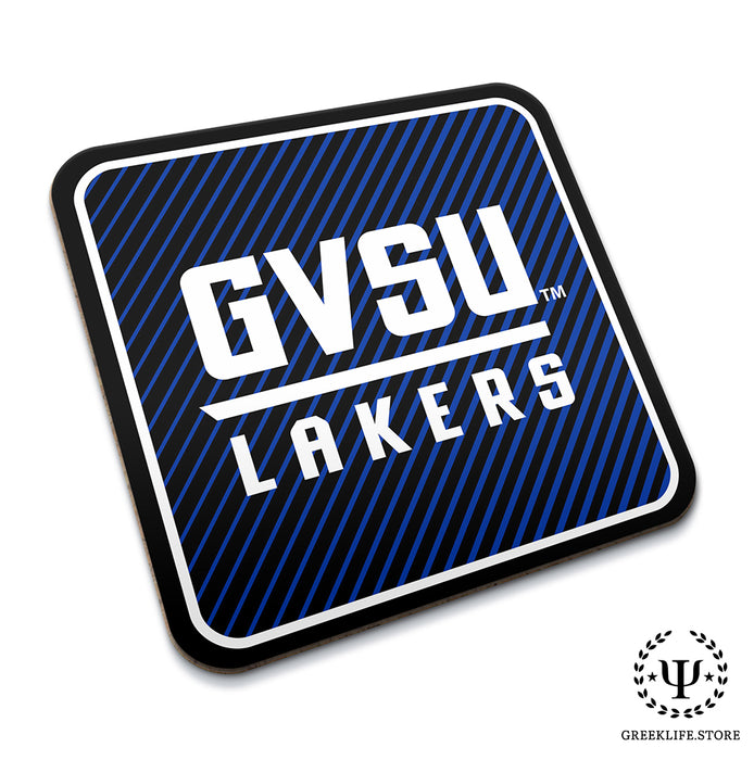 Grand Valley State University Beverage Coasters Square (Set of 4)