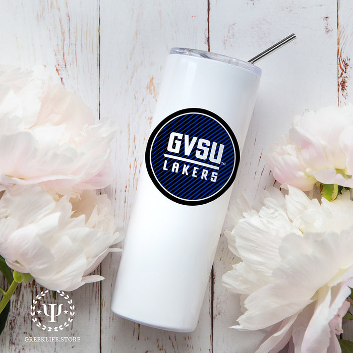 Grand Valley State University Stainless Steel Skinny Tumbler 20 OZ