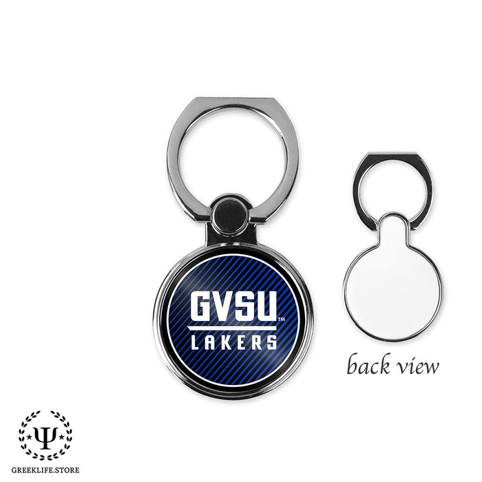 Grand Valley State University Ring Stand Phone Holder (round)