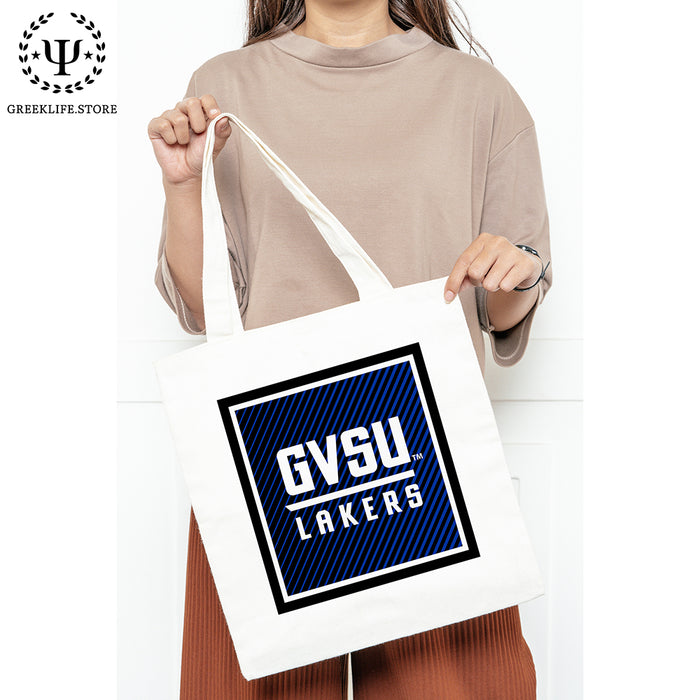 Grand Valley State University Canvas Tote Bag