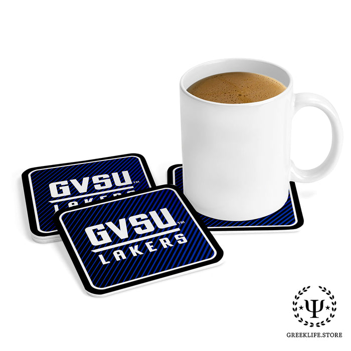 Grand Valley State University Beverage Coasters Square (Set of 4)