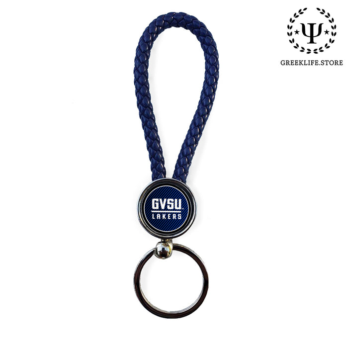 Grand Valley State University Key chain round