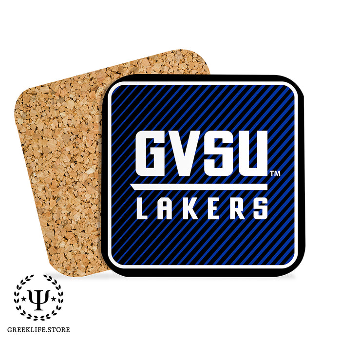 Grand Valley State University Beverage Coasters Square (Set of 4)