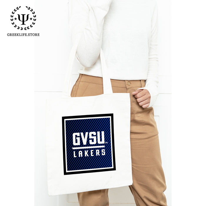 Grand Valley State University Canvas Tote Bag