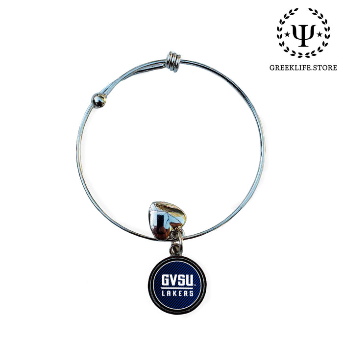 Grand Valley State University Round Adjustable Bracelet