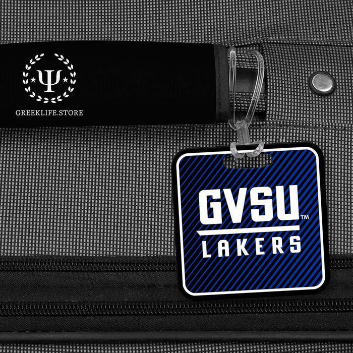 Grand Valley State University Luggage Bag Tag (square)