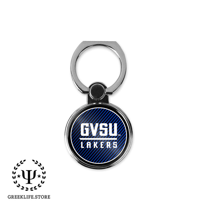 Grand Valley State University Ring Stand Phone Holder (round)