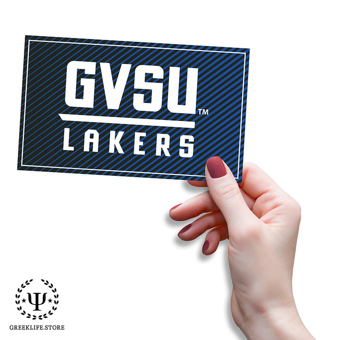 Grand Valley State University Decal Sticker