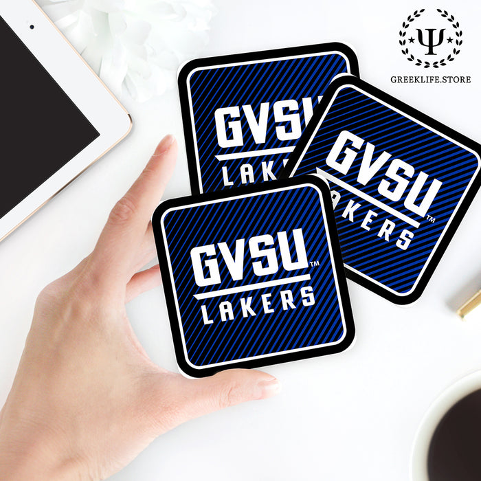 Grand Valley State University Beverage Coasters Square (Set of 4)