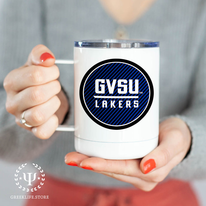 Grand Valley State University Stainless Steel Travel Mug 13 OZ