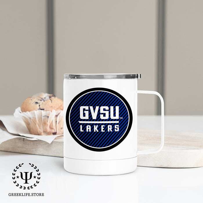 Grand Valley State University Stainless Steel Travel Mug 13 OZ