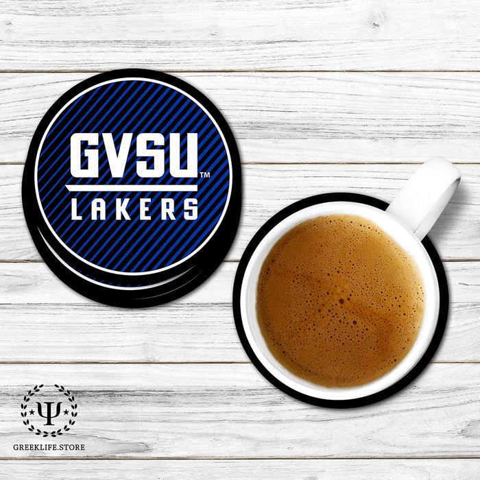 Grand Valley State University Beverage coaster round (Set of 4)