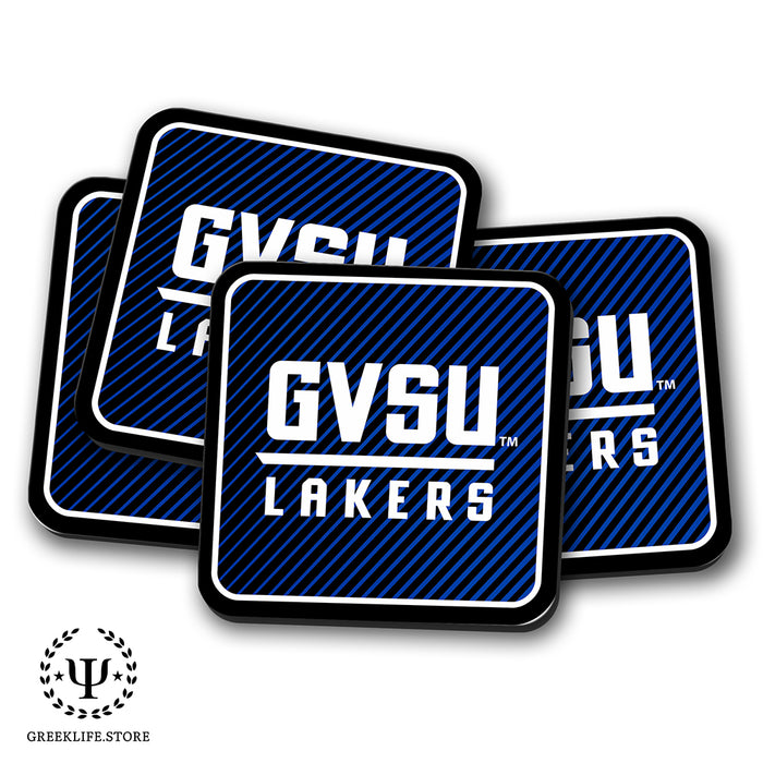 Grand Valley State University Beverage Coasters Square (Set of 4)