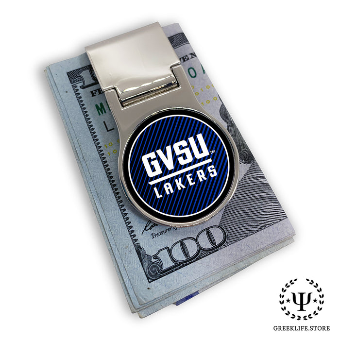 Grand Valley State University Money Clip