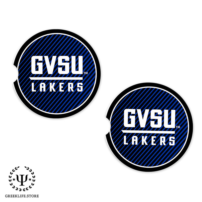 Grand Valley State University Car Cup Holder Coaster (Set of 2)