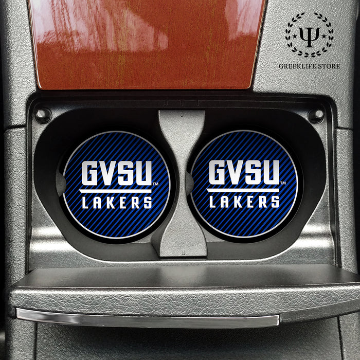 Grand Valley State University Car Cup Holder Coaster (Set of 2)