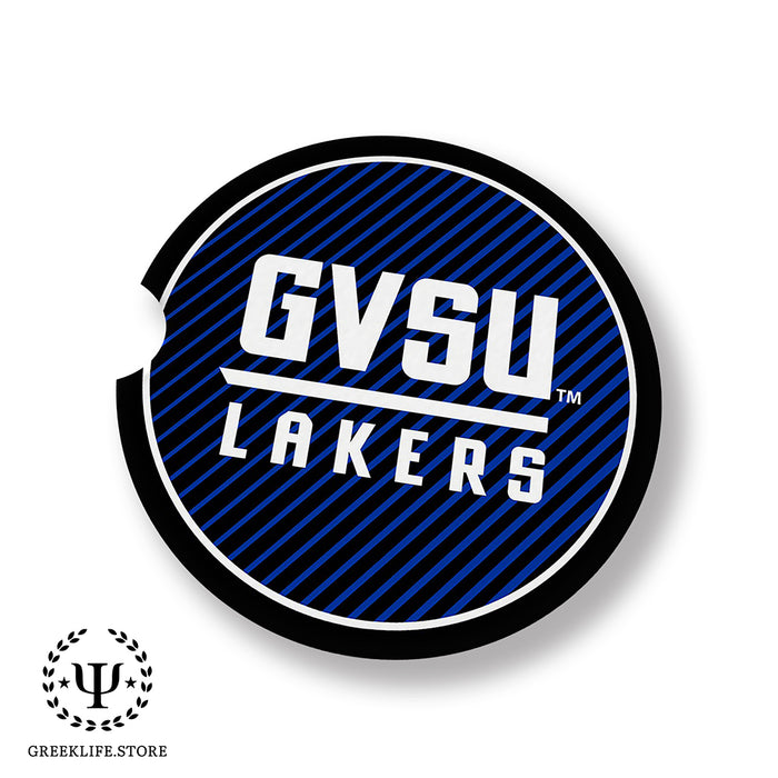 Grand Valley State University Car Cup Holder Coaster (Set of 2)