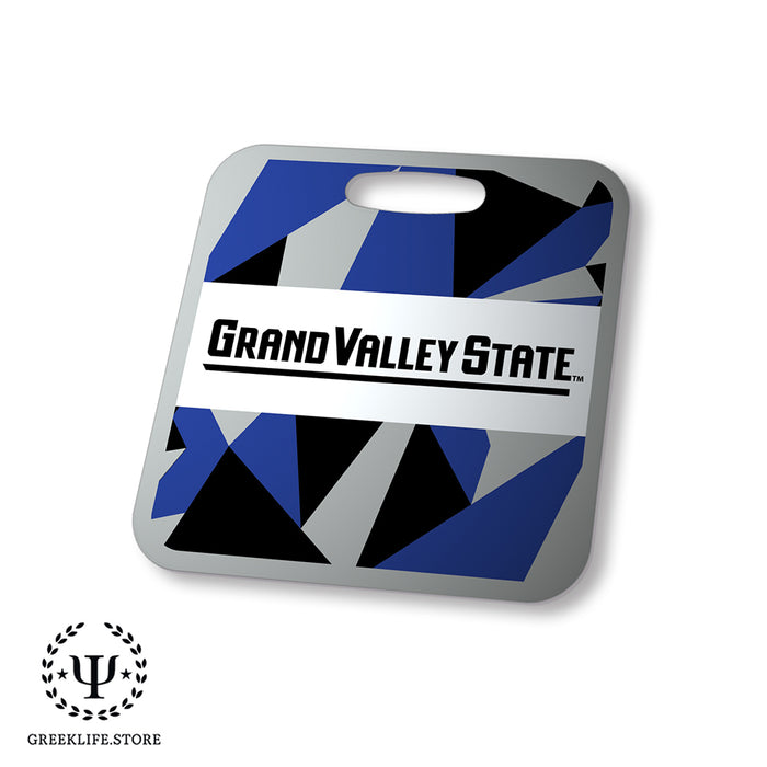 Grand Valley State University Luggage Bag Tag (square)