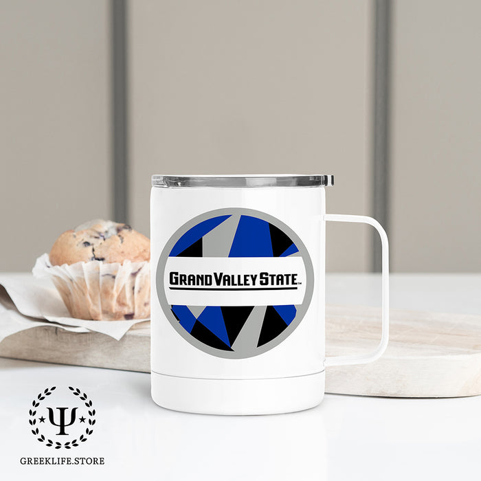 Grand Valley State University Stainless Steel Travel Mug 13 OZ