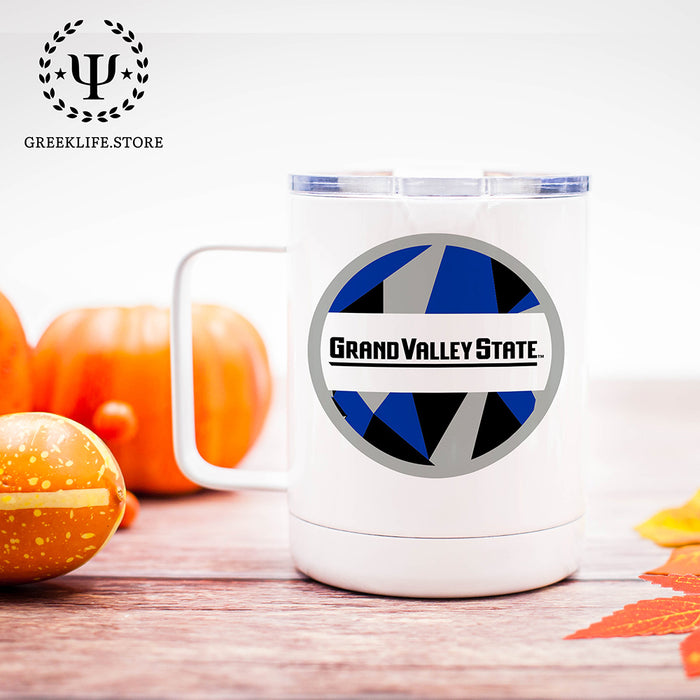 Grand Valley State University Stainless Steel Travel Mug 13 OZ