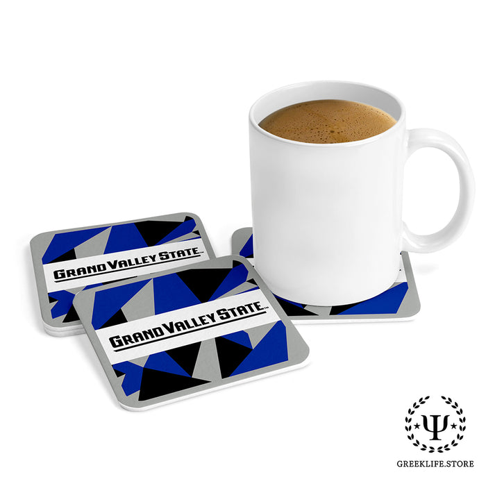 Grand Valley State University Beverage Coasters Square (Set of 4)