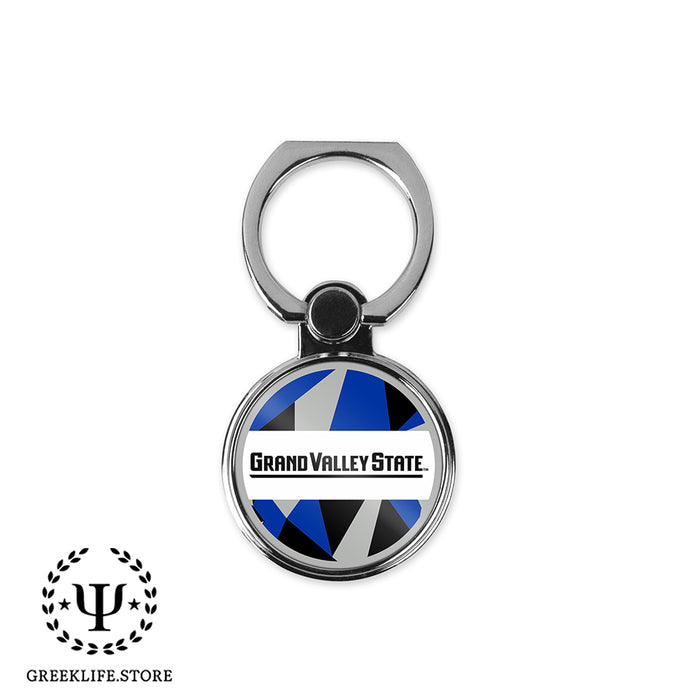 Grand Valley State University Ring Stand Phone Holder (round)