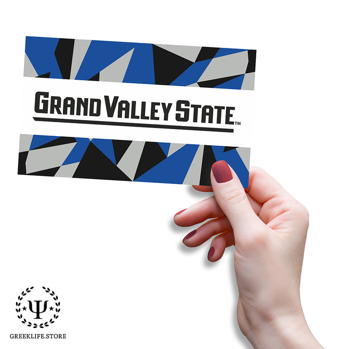 Grand Valley State University Decal Sticker