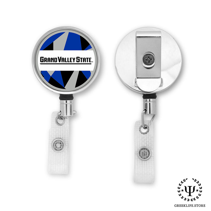 Grand Valley State University Badge Reel Holder