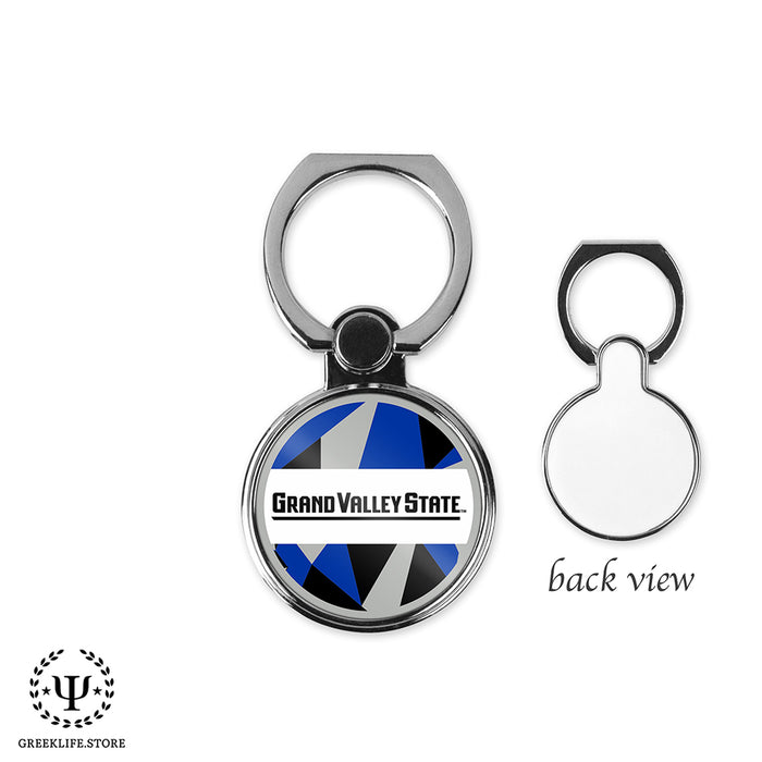 Grand Valley State University Ring Stand Phone Holder (round)