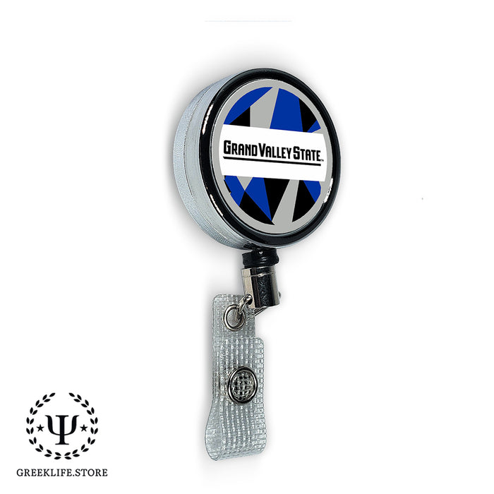 Grand Valley State University Badge Reel Holder