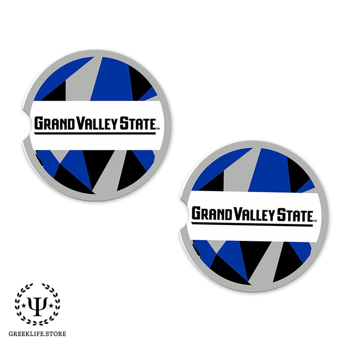 Grand Valley State University Car Cup Holder Coaster (Set of 2)