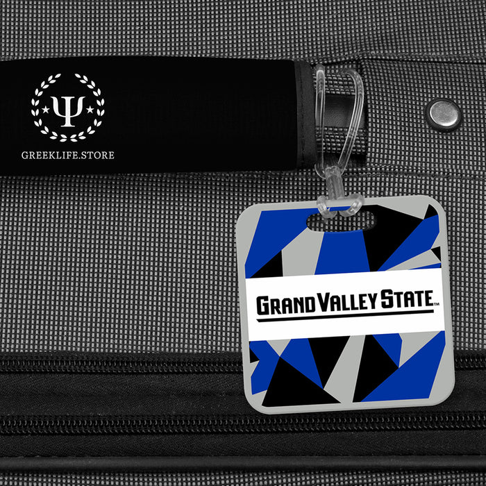 Grand Valley State University Luggage Bag Tag (square)