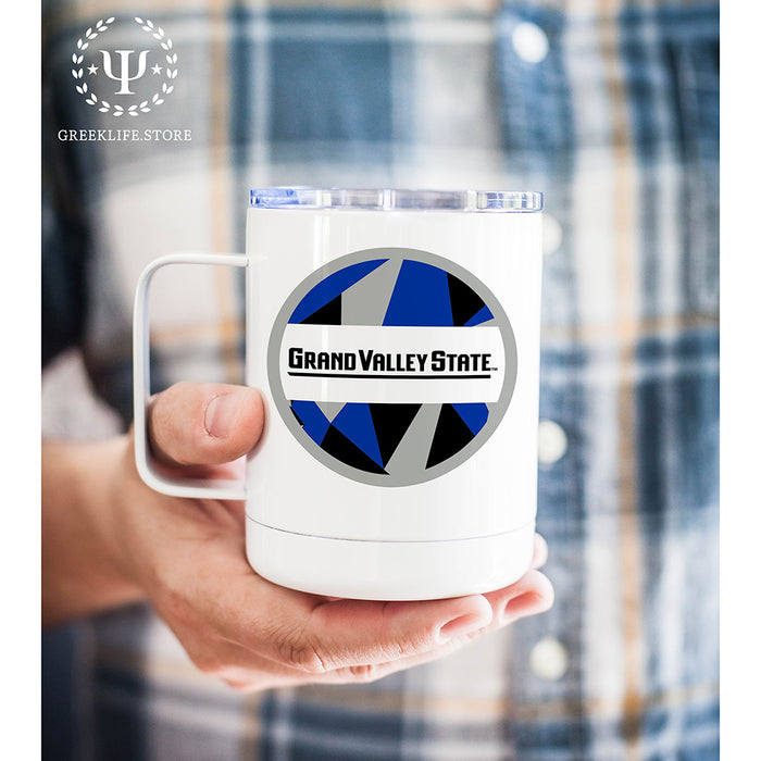 Grand Valley State University Stainless Steel Travel Mug 13 OZ