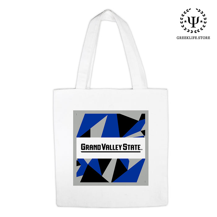 Grand Valley State University Canvas Tote Bag