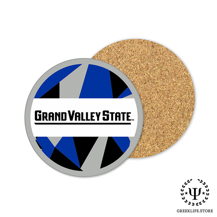 Grand Valley State University Beverage coaster round (Set of 4)