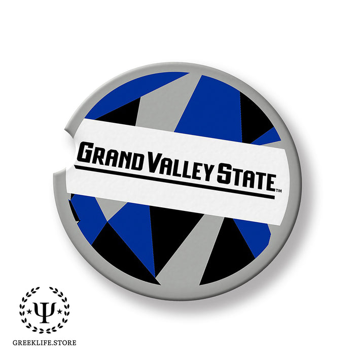 Grand Valley State University Car Cup Holder Coaster (Set of 2)